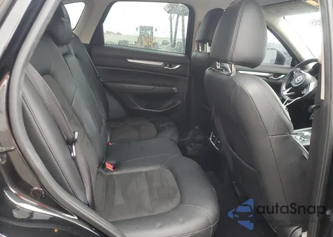 2020 Mazda Cx-5 Touring из США, поврежденный, VIN JM3KFACM7L0792686